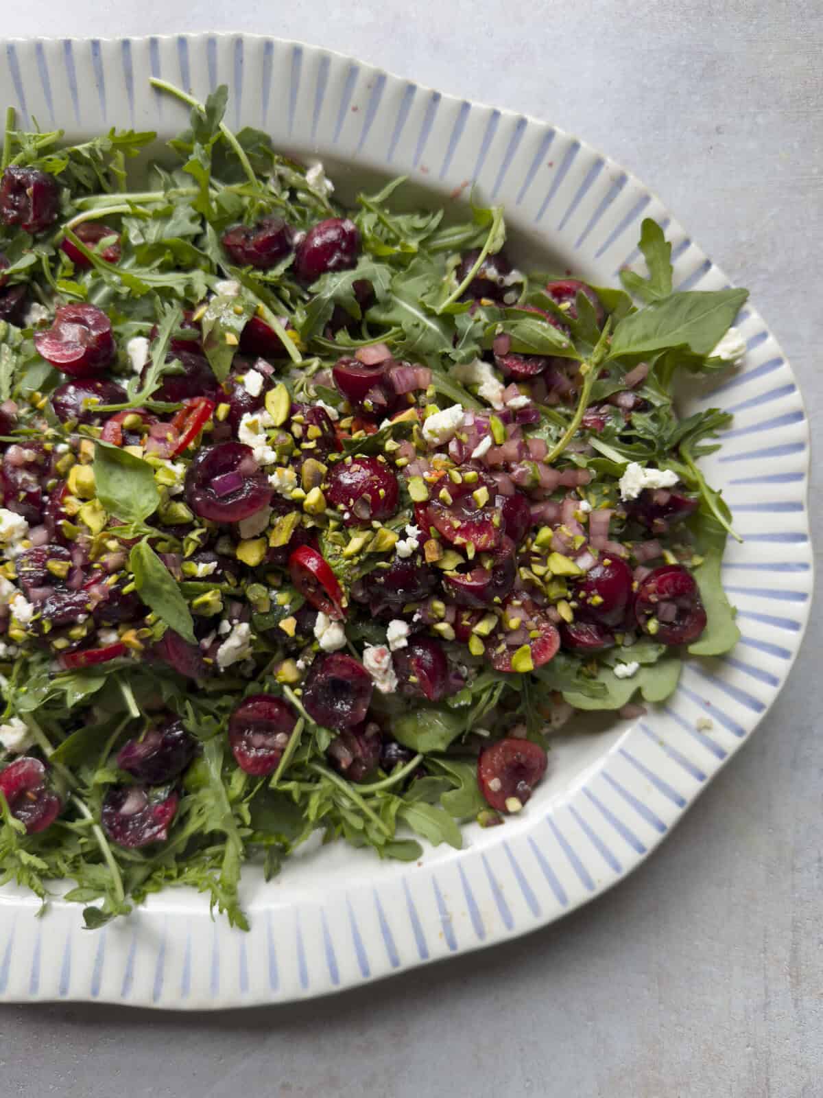 Next Level Grilled Chicken Salad-image