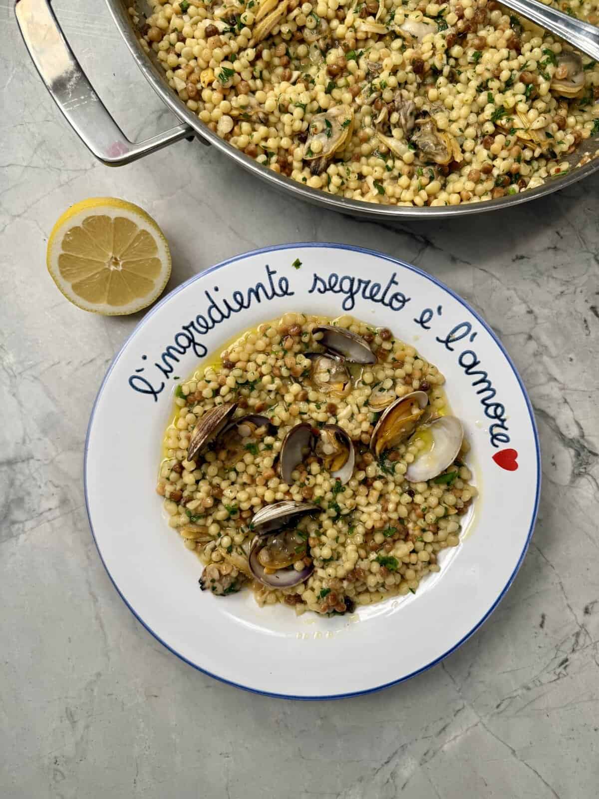 Easy Pasta Alle Vongole-image
