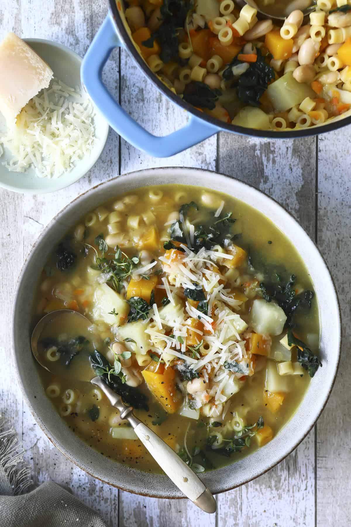 Winter Minestrone-image