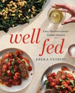 Cover of Well Fed by Ereka Vetrini